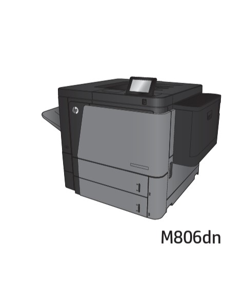 HPLJ806DN